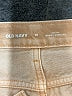 Old Navy 100% Cotton Tan Pink Jeans Size 10 - photo 4