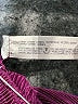 Zara Chevron-herringbone Purple Shorts Size L - photo 4