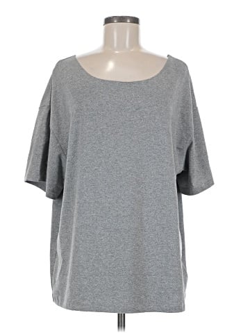 Shein 3/4 Sleeve T-Shirt (view 1)