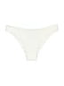 H&M Ivory Swimsuit Bottoms Size M - photo 1