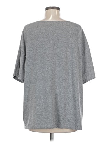 Shein 3/4 Sleeve T-Shirt (view 2)