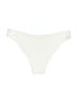 H&M Ivory Swimsuit Bottoms Size M - photo 2