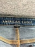 American Eagle Outfitters Color Block Blue Jeans Size 4 - photo 4