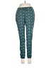 Uniqlo 100% Rayon Print Blue Casual Pants Size S - photo 1