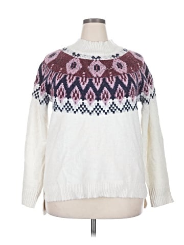 Maurices Pullover Sweater (view 1)