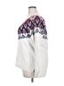Maurices Argyle White Pullover Sweater Size XXL - photo 5