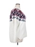 Maurices Argyle White Pullover Sweater Size XXL - photo 4