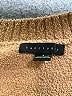 Sanctuary 100% Polyester Tan Pullover Sweater Size L - photo 7
