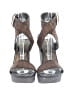 Stuart Weitzman Brown Wedges Size 9 (narrow) - photo 2