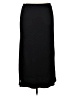 Old Navy Solid Black Formal Skirt Size XL - photo 1