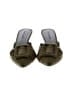 Assorted Brands Green Mule/Clog Size 8 1/2 - photo 2