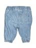 Gap 100% Cotton Blue Jeans Size 0-3 mo - photo 2