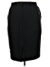 Liz Baker Essentials 100% Polyester Solid Black Formal Skirt Size 18 - photo 2
