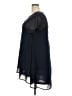 AX Paris 100% Polyester Solid Black Casual Dress Size 20 - photo 5