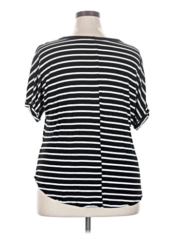 SJS Short Sleeve Top (view 2)