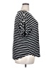 SJS Stripes Black Short Sleeve Top Size 2X - photo 4