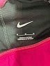 Nike Color Block Pink Swimsuit Top Size M - photo 3