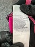 Nike Color Block Pink Swimsuit Top Size M - photo 4