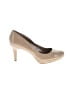 Alfani Tan Heels Size 10 - photo 1