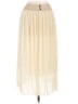 Double Zero Ivory Formal Skirt Size L - photo 1