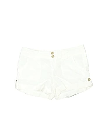 London Jean Shorts (view 1)