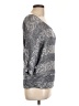 SJS Gray Pullover Sweater Size L - photo 4
