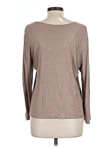Chico's 3/4 Sleeve T-Shirt (view 2)