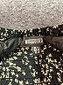 Missguided 100% Polyester Black Casual Dress Size 10 - photo 7