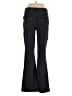 Tinseltown Stars Black Gray Jeans Size 9 - photo 2
