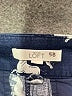 Ann Taylor LOFT Animal Print Blue Board Shorts Size 00 - photo 3