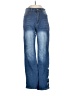 Unbranded Stars Blue Jeans Size M - photo 1
