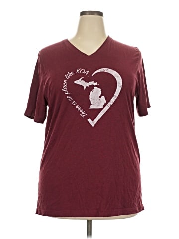 Bella + Canvas Short Sleeve T-Shirt (view 1)