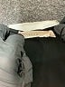 Lush 100% Polyester Black Sleeveless Blouse Size L - photo 7