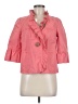 J.Crew 100% Cotton Pink Blazer Size 6 - photo 1