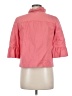 J.Crew 100% Cotton Pink Blazer Size 6 - photo 2
