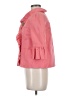 J.Crew 100% Cotton Pink Blazer Size 6 - photo 5