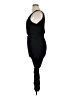 Lulus Solid Black Cocktail Dress Size XL - photo 5