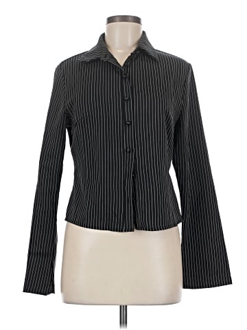 Shein Long Sleeve Blouse (view 1)