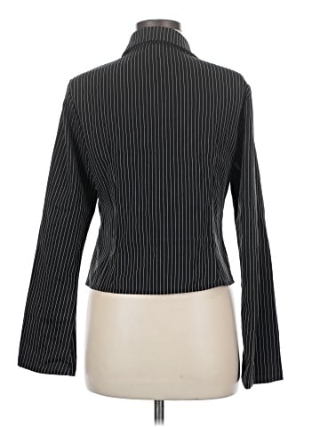 Shein Long Sleeve Blouse (view 2)