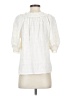 Max Studio Ivory 3/4 Sleeve Blouse Size S - photo 2