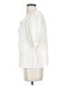 Max Studio Ivory 3/4 Sleeve Blouse Size S - photo 5