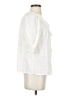 Max Studio Ivory 3/4 Sleeve Blouse Size S - photo 4