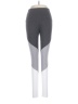 Onzie Color Block Gray Yoga Pants Size Med - Lg - photo 1