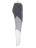 Onzie Color Block Gray Yoga Pants Size Med - Lg - photo 4