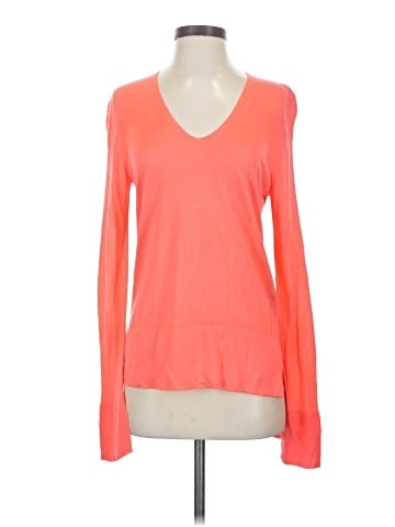 Zara Long Sleeve T-Shirt (view 1)