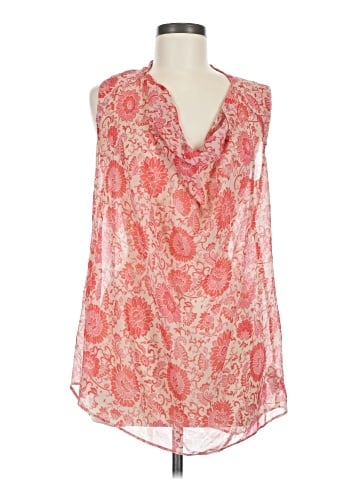 CAbi Sleeveless Blouse (view 1)