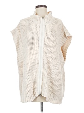 Pure Handknit Poncho