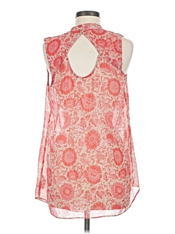 CAbi Sleeveless Blouse (view 2)