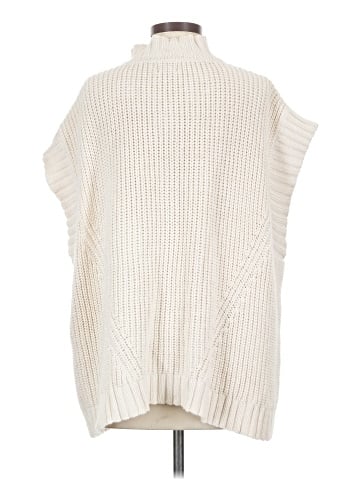 PURE HANDKNIT Poncho (view 2)
