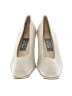 Stuart Weitzman Ivory Heels Size 8 - photo 2